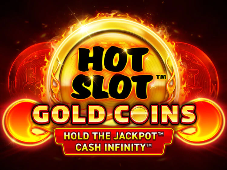 Hot Slot™: Gold Coins, slot da Wazdan