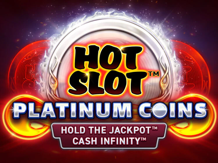 Hot Slot™: Platinum Coins, slot da Wazdan