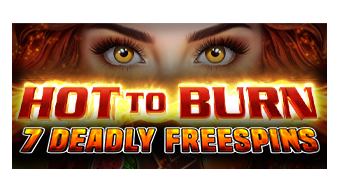Hot to Burn – 7 Deadly Free Spins, slot da Pragmatic Play