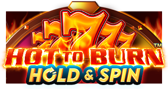 Hot to Burn® Hold and Spin, slot da Pragmatic Play