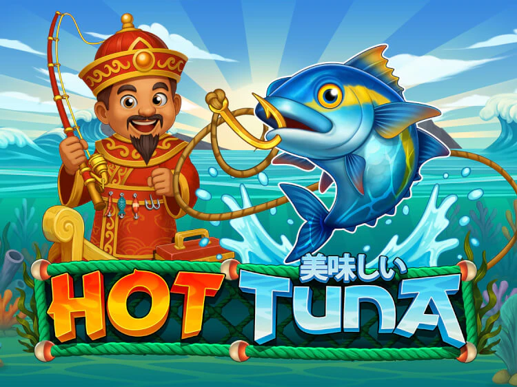 Hot Tuna, slot da Pragmatic Play