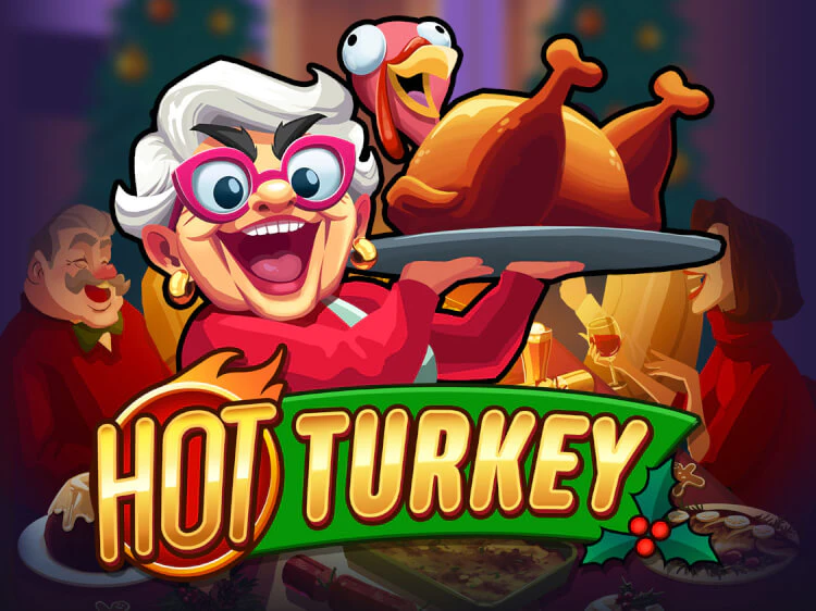 Hot Turkey, slot da Thunderkick