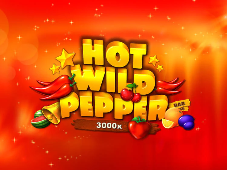 Hot Wild Pepper, slot da Belatra Games