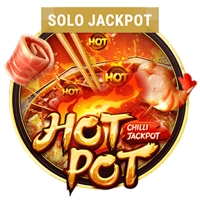 Hotpot, slot da PG Soft