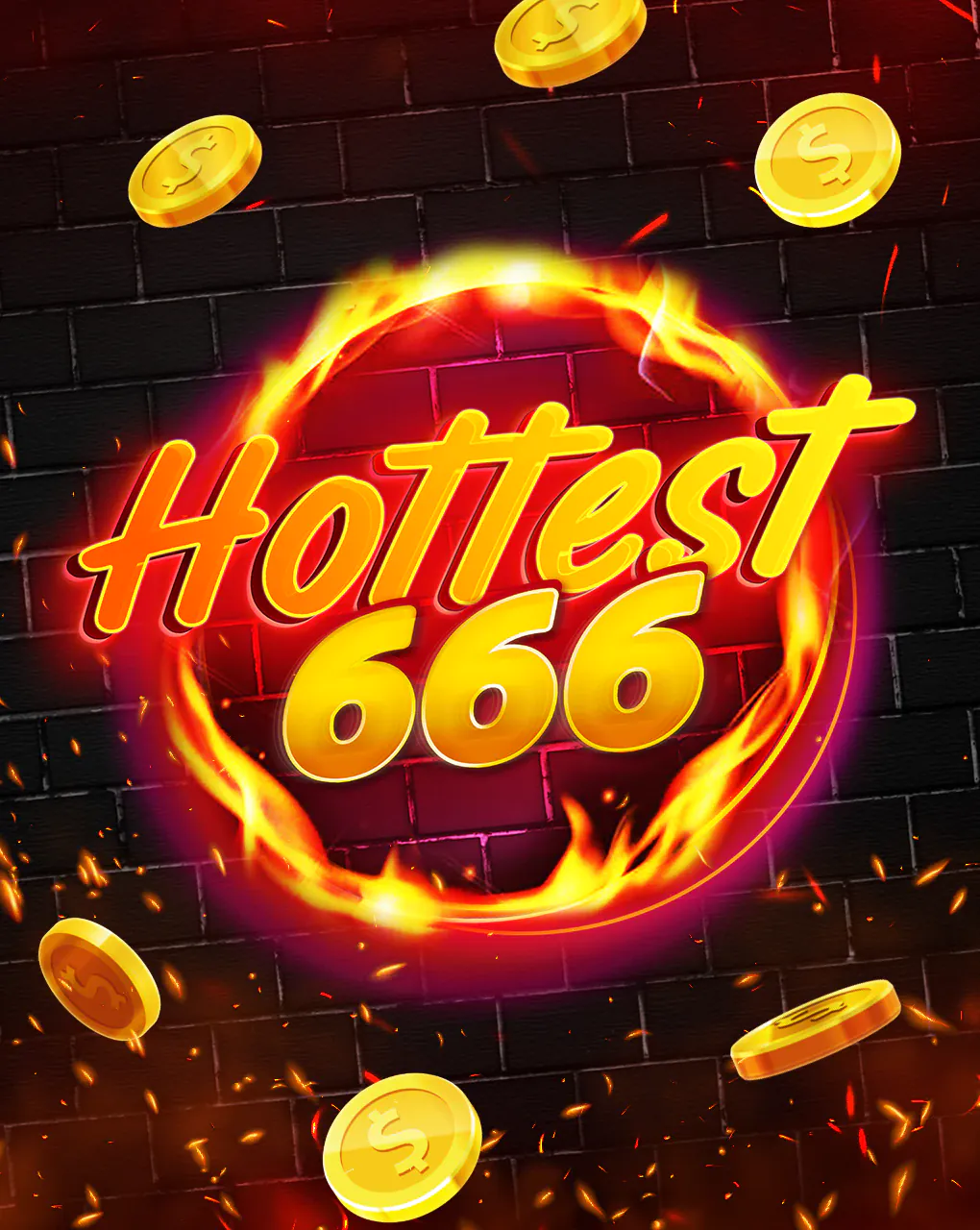 Hottest 666, slot da BGaming