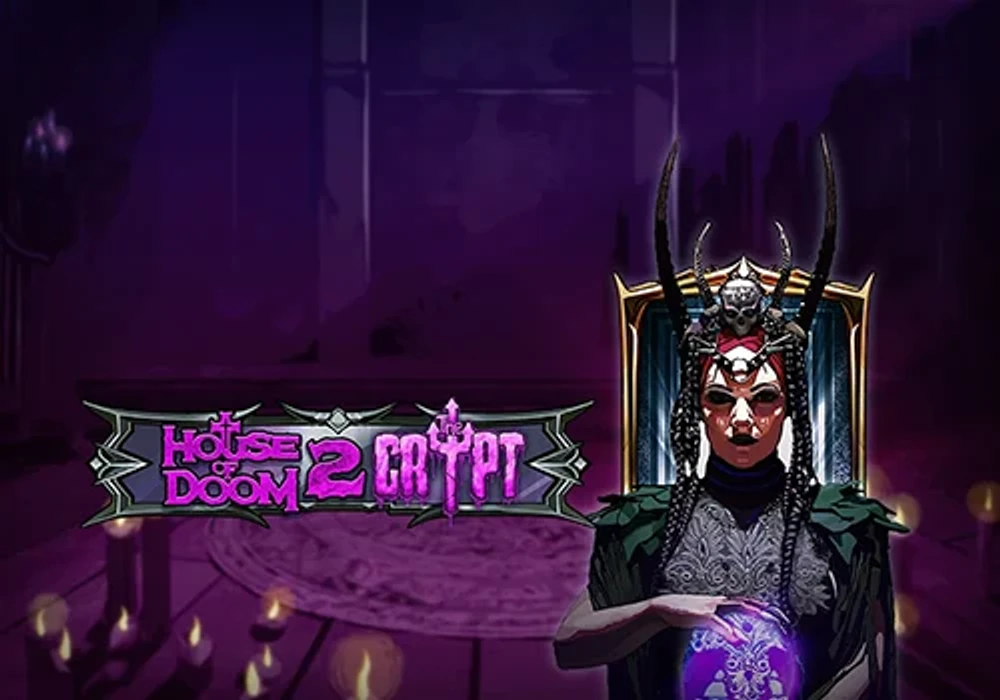 House of Doom 2: The Crypt, slot da Play'n GO