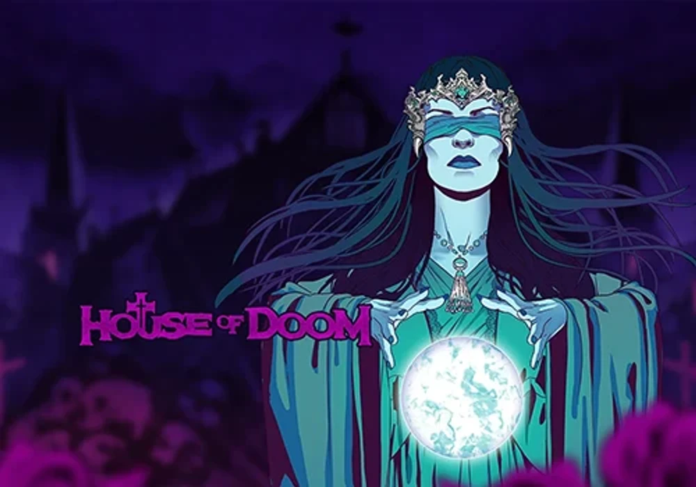 House of Doom, slot da Play'n GO