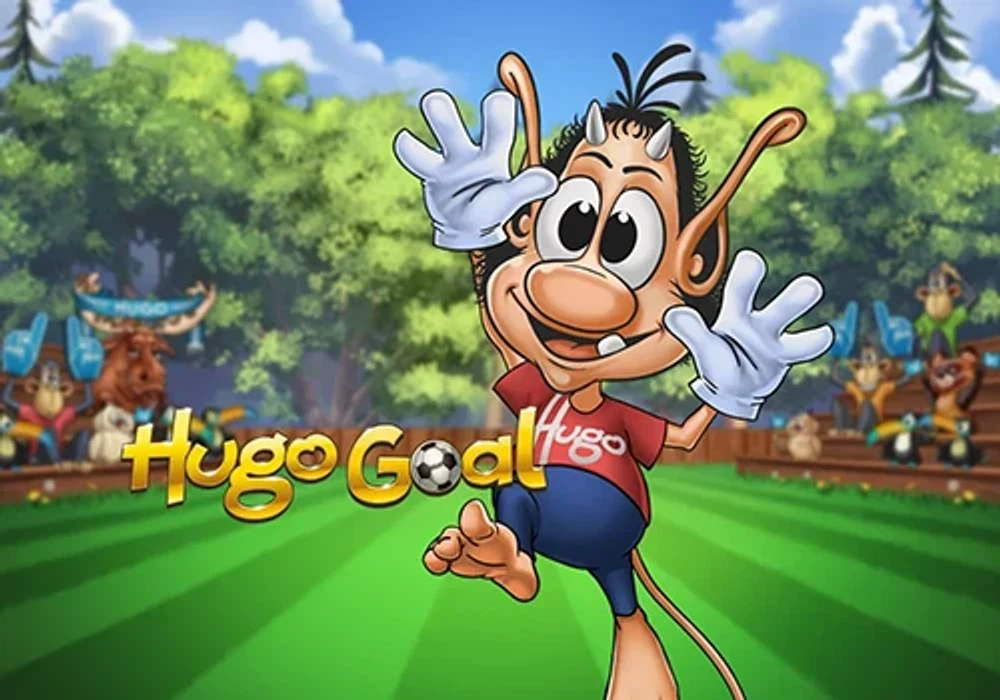 Hugo Goal, slot da Play'n GO
