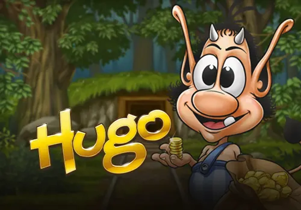 Hugo, slot da Play'n GO
