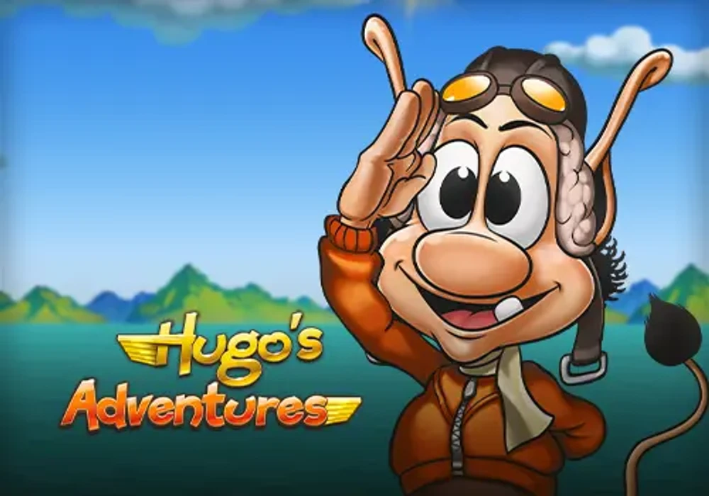 Hugo's Adventure, slot da Play'n GO