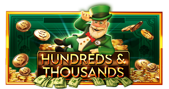 Hundreds and Thousands, slot da Pragmatic Play