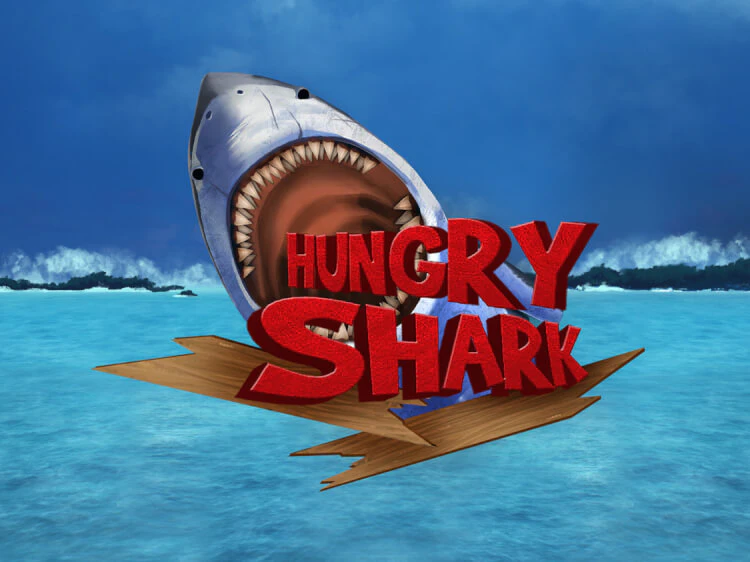 Hungry Shark, slot da Wazdan