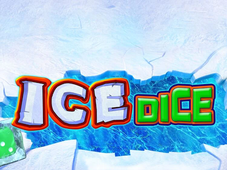 Ice Dice, slot da Amusnet Interactive