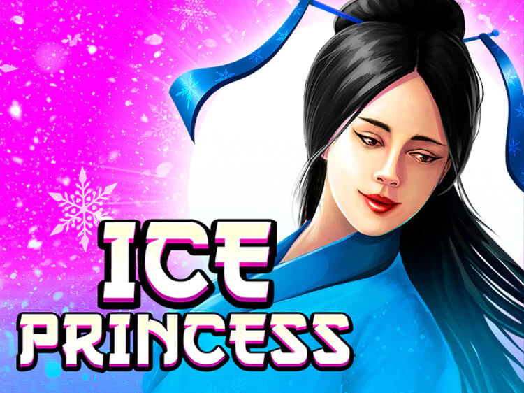 Ice Princess, slot da Belatra Games