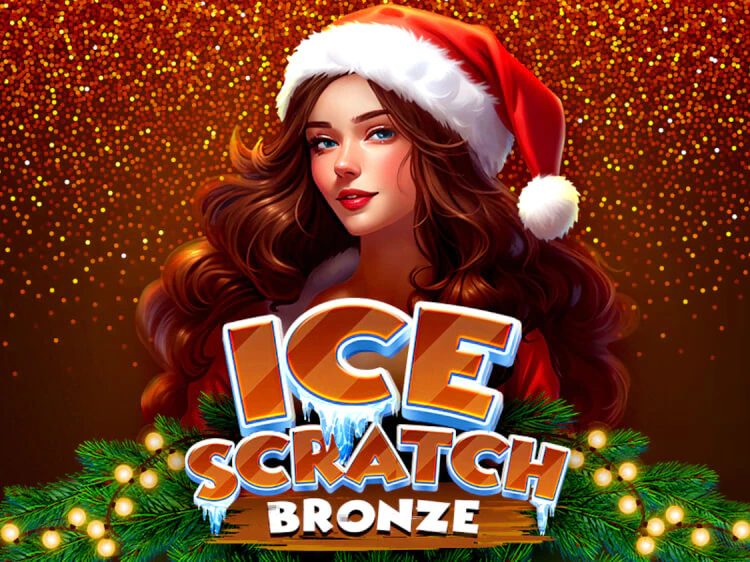 Ice Scratch Bronze, slot da BGaming