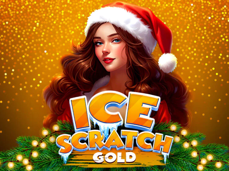 Ice Scratch Gold, slot da BGaming