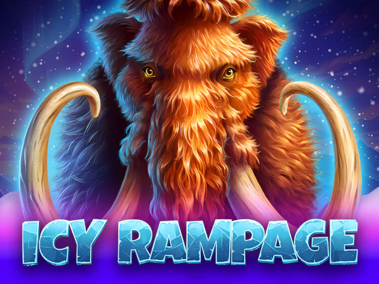 Icy Rampage, slot da Spinomenal