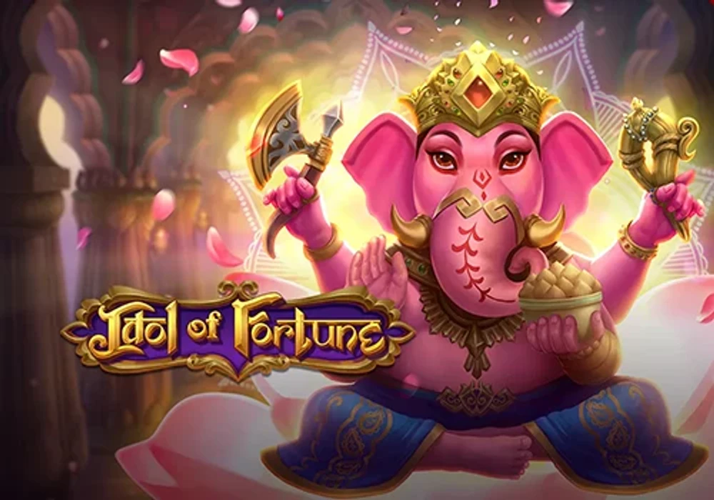 Idol of Fortune, slot da Play'n GO