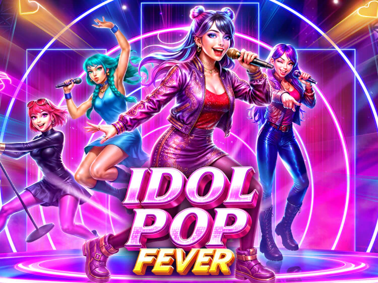 Idol Pop Fever, slot da Pragmatic Play