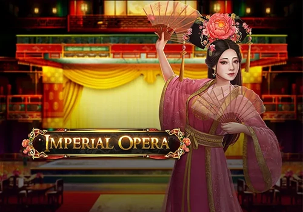 Imperial Opera, slot da Play'n GO