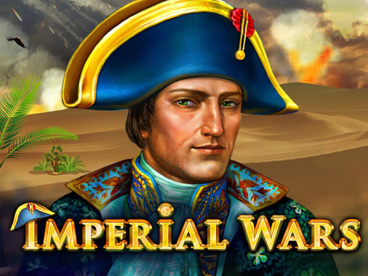 Imperial Wars, a Amusnet Interactive slot