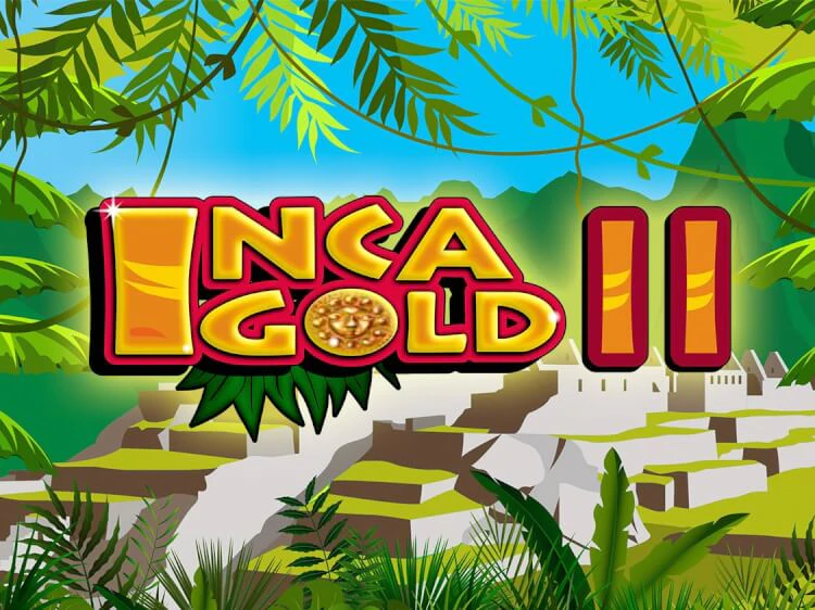 Inca Gold II, slot da Amusnet Interactive