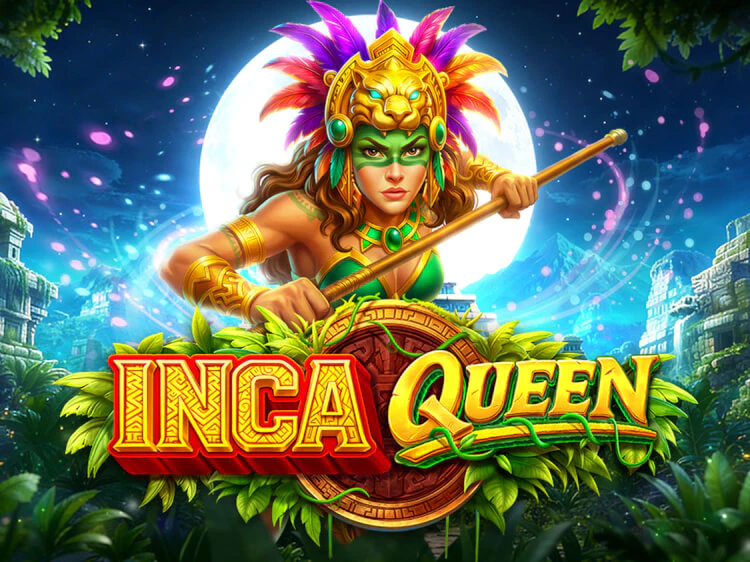 Inca Queen, slot da Pragmatic Play