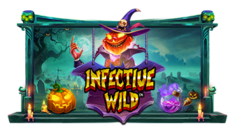 Infective Wild™, slot da Pragmatic Play