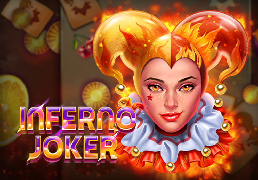 Inferno Joker, slot da Play'n GO