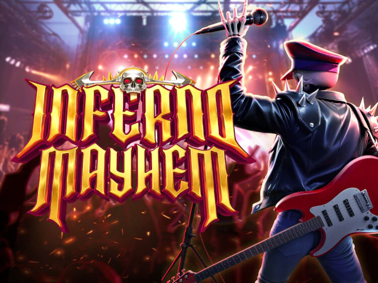 Inferno Mayhem, slot da PG Soft