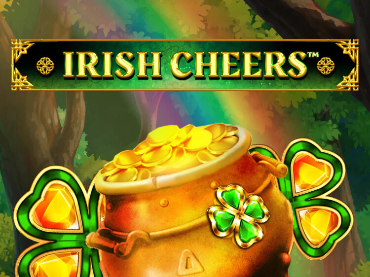Irish Cheers, slot da Spinomenal