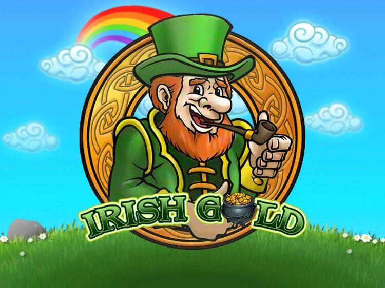 Irish Gold, slot da Play'n GO