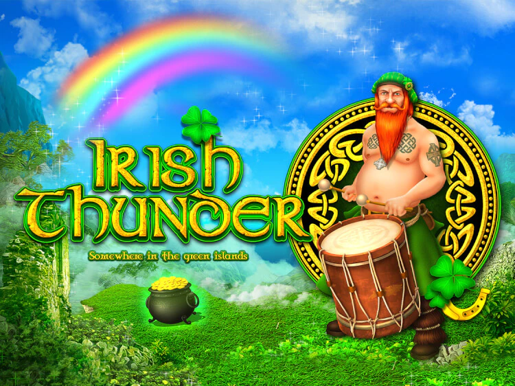 Irish Thunder, slot da Belatra Games