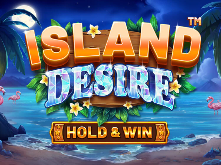 Island Desire - Hold & Win, slot da Betsoft