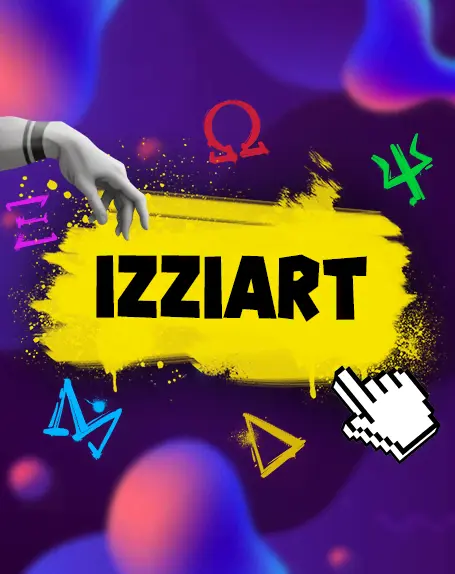 Izzi Art, slot da BGaming