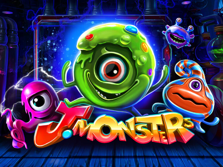 J-Monsters, slot da Belatra Games