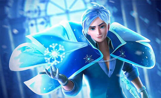 Jack Frost's Winter, slot da PG Soft