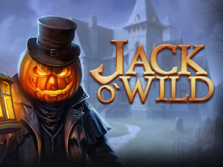 Jack O'Wild, slot da Gamzix