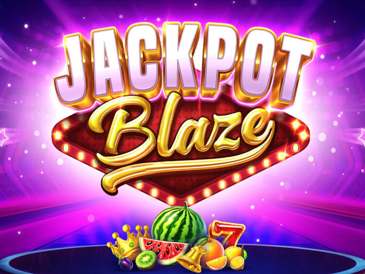 Jackpot Blaze, slot da Pragmatic Play