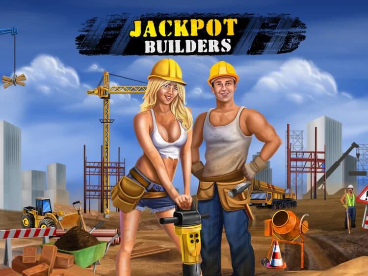 Jackpot Builders, slot da Wazdan