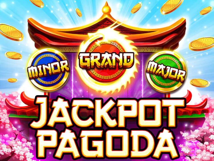 Jackpot Pagoda, slot da Belatra Games
