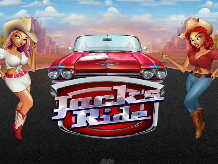 Jack's Ride, slot da Wazdan