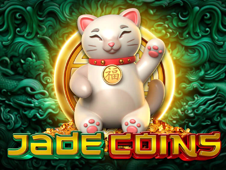 Jade Coins, slot da Endorphina
