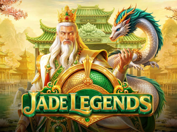 Jade Legends, slot da Pragmatic Play