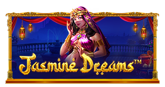 Jasmine Dreams™, slot da Pragmatic Play