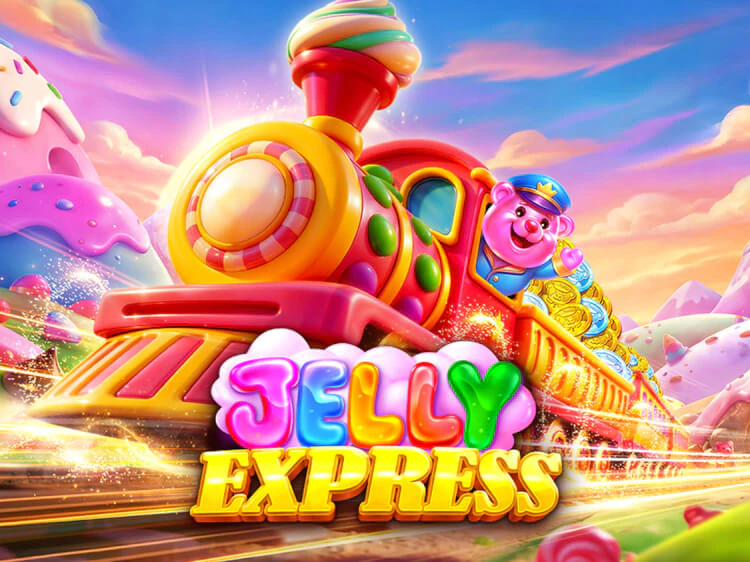 Jelly Express, slot da Pragmatic Play