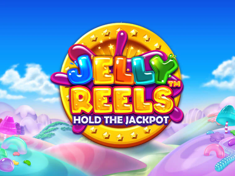 Jelly Reels™, slot da Wazdan