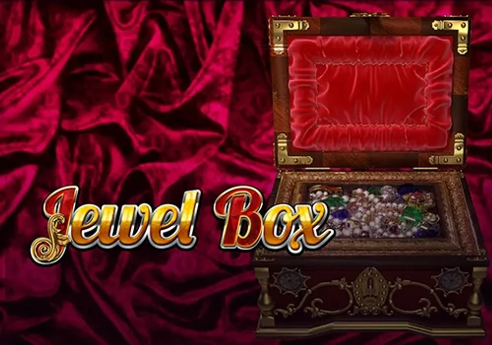 Jewel Box, slot da Play'n GO