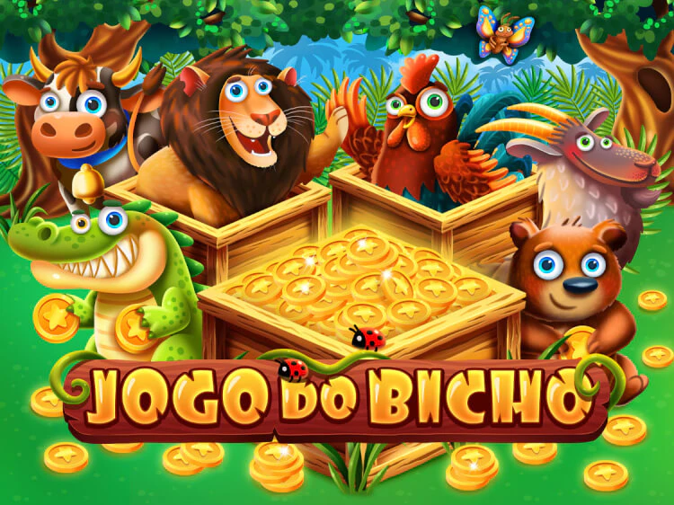 Jogo Do Bicho, slot da BGaming