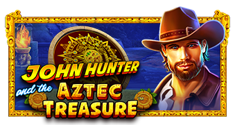 John Hunter and the Aztec Treasure™, slot da Pragmatic Play